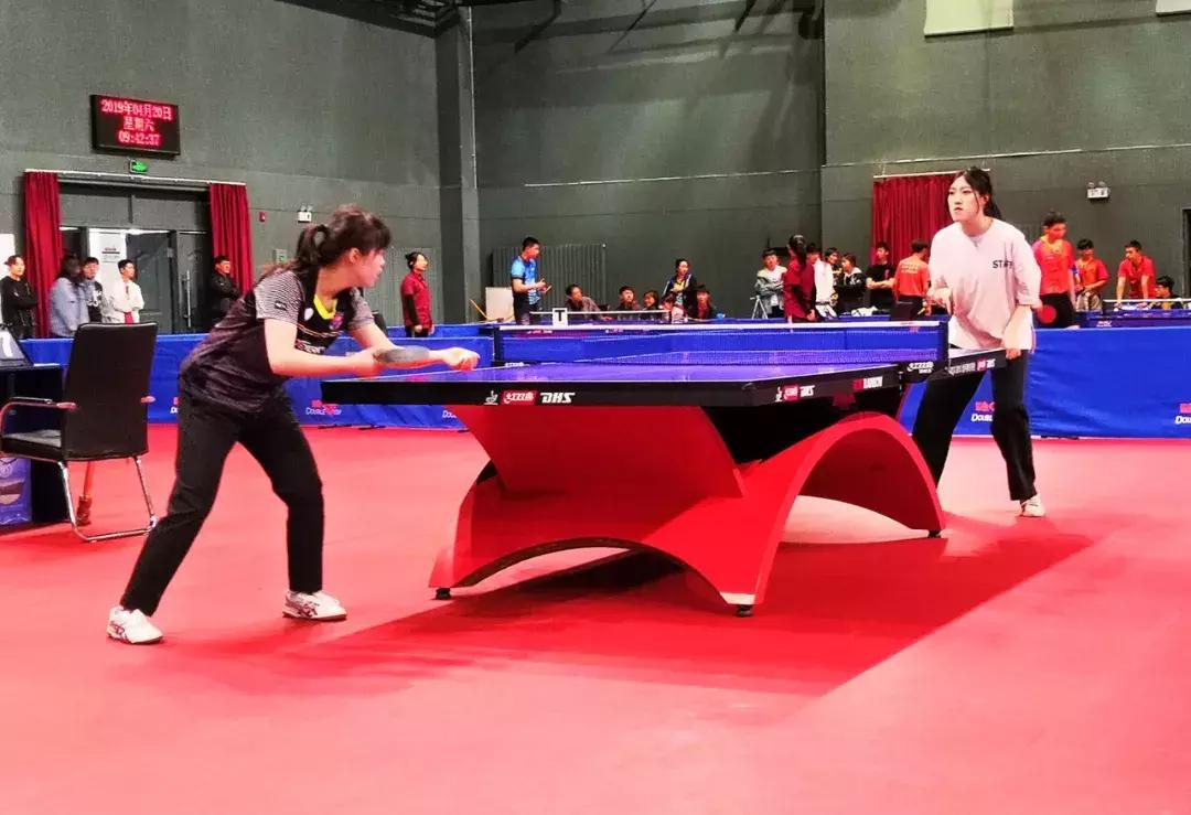 女乒夺冠拿奖,辽宁女乒获得冠军