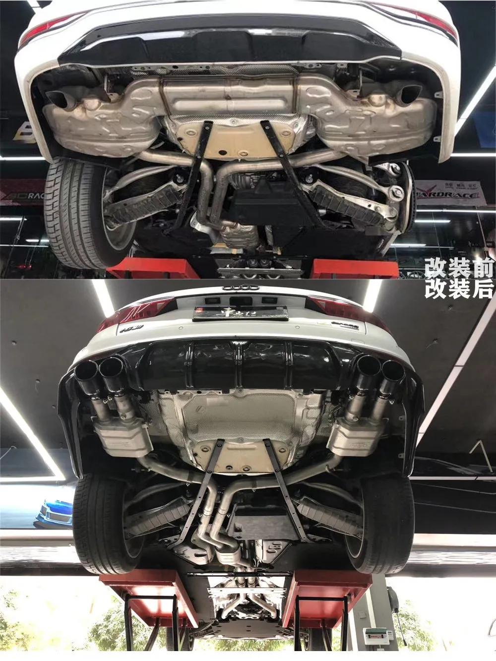 20款奥迪a6旅行版香氛系统,20款奥迪a6混动改新款