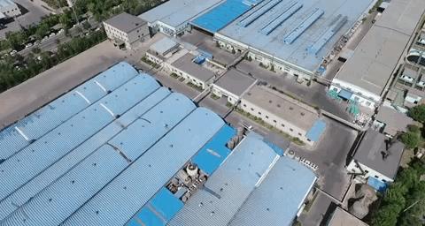 看旺旺的工厂，还以为来到了游乐园