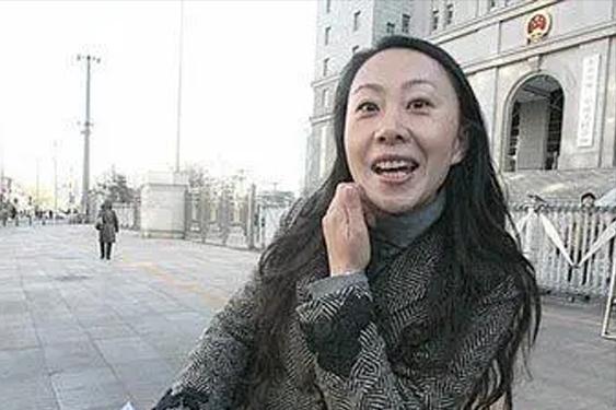 央视最差记者陆幽，“嘲讽”巩立姣身材问题，曾被曝私生活丑闻