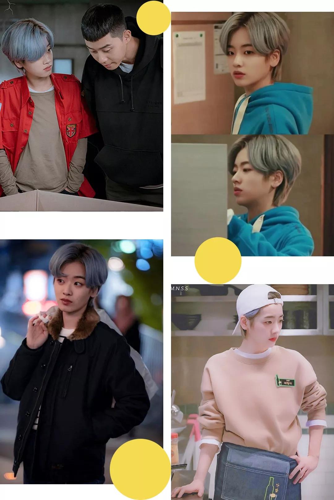 傻白甜过气了!现在流行A到炸的“恶女风”!又飒又迷人