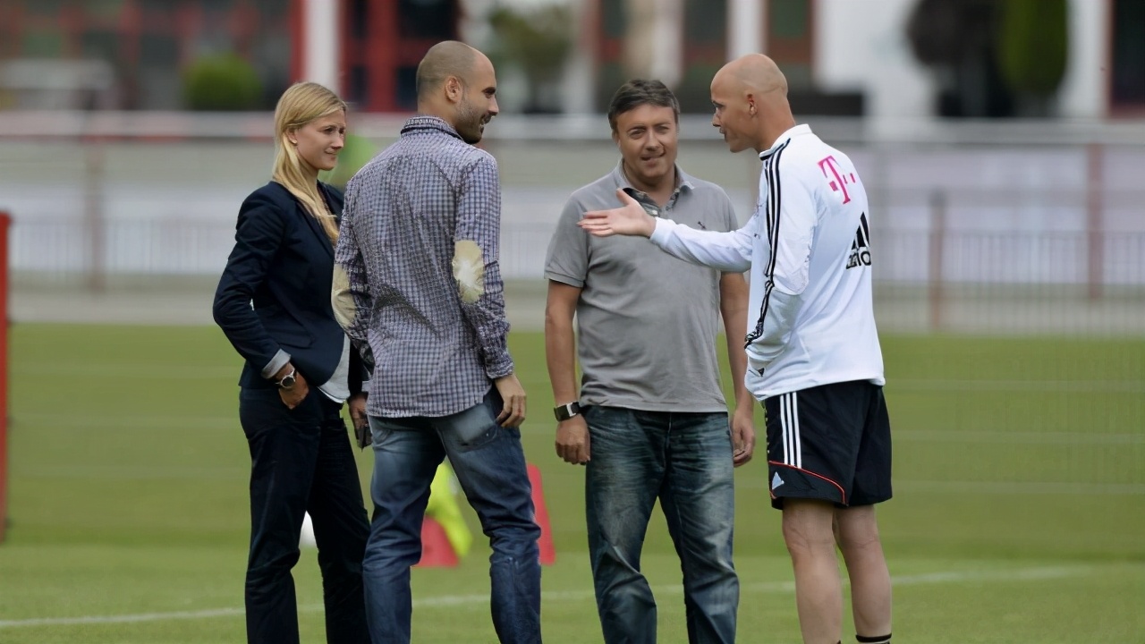 瓜迪奥拉续约穆里尼奥,瓜迪奥拉续约违约金