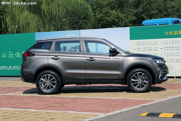 吉利博越百万款车型推荐,吉利博越百万款有什么缺点