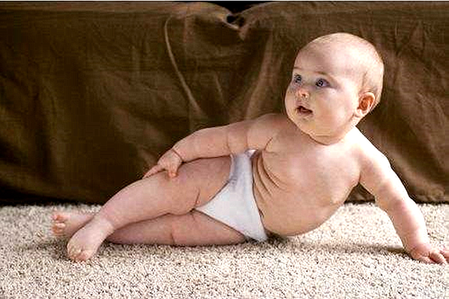 宝宝不放屁是胀气吗,宝宝不放屁但是有大便