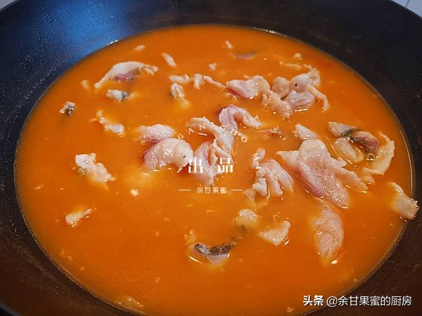 美味番茄鱼做法,如何做番茄鱼最好吃