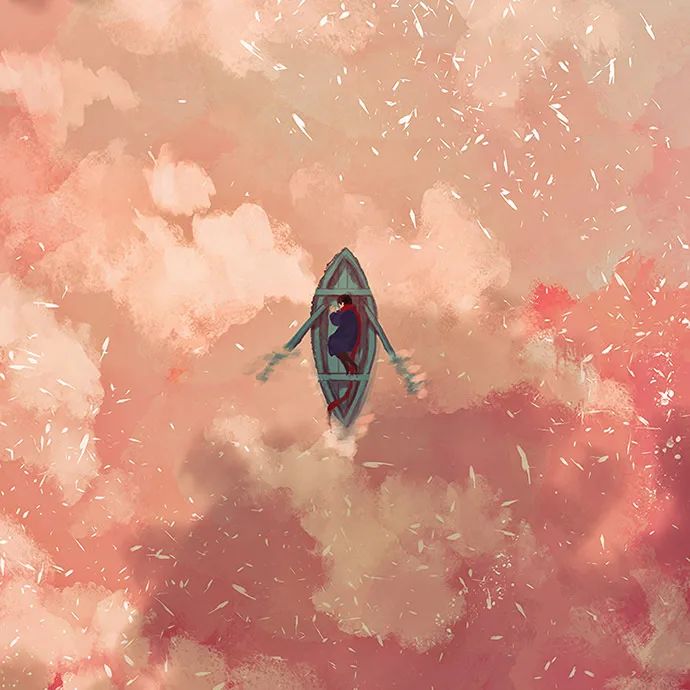 超好看的朋友圈背景图温馨,朋友圈封面背景图你是遥远萤火