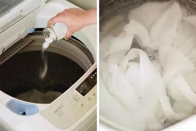 白衣服不小心染上了污渍怎么办,白衣服弄脏了怎么洗才能洗干净