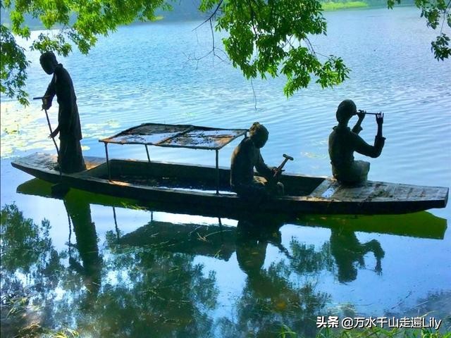 杭州不为人知的世外桃源,杭州幽静的去处