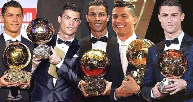 c罗历次金球领奖视频,c罗未参加金球奖颁奖