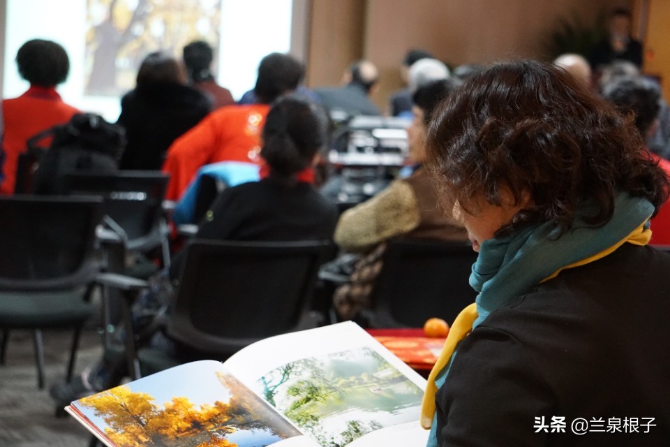 兰州市文化艺术联谊会,甘谷县摄影协会迎春联谊会