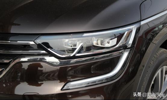 科雷傲120周年限量版2.5四驱,18款科雷傲120周年限量版2.0