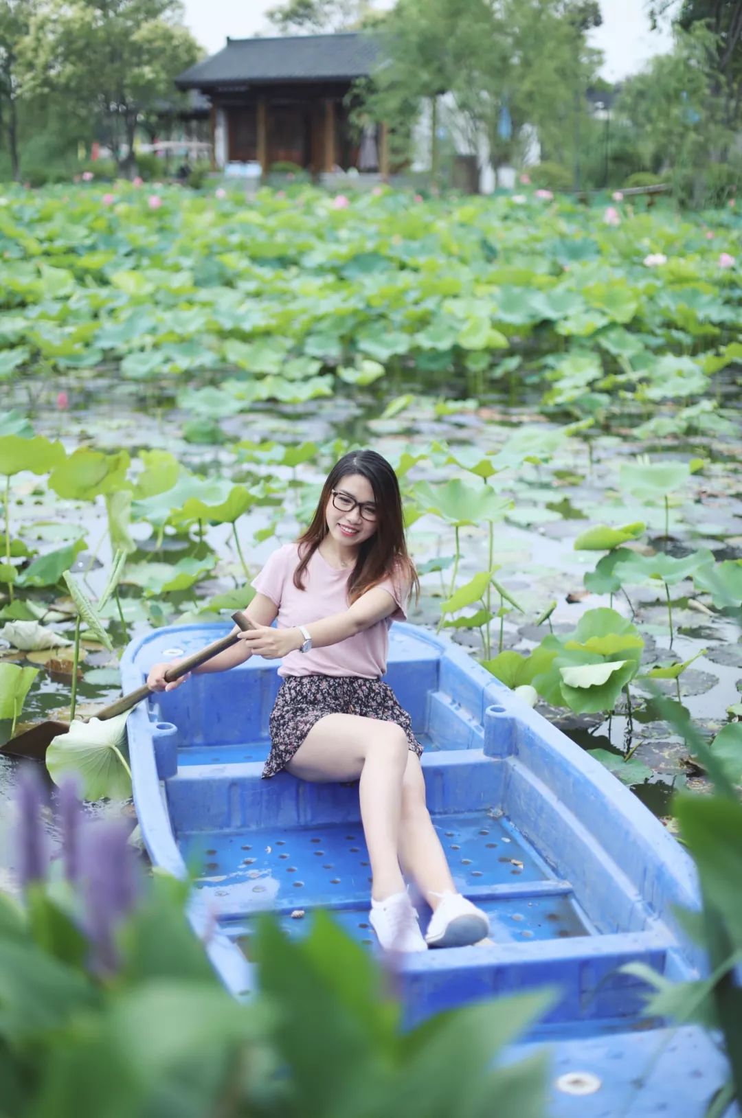 三月赏花一日游上海景点,本月上海赏花一日游最佳去处