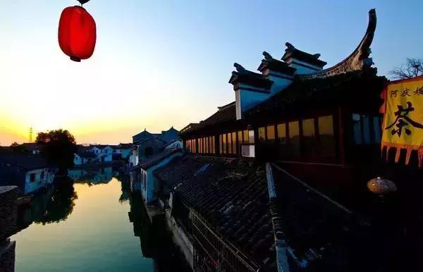 十大最美文化古村落,十大最美村镇