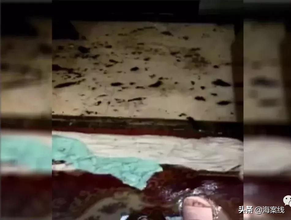 柳州一小区业主在家门口烧纸壳触发喷淋系统，两部电梯被泡坏