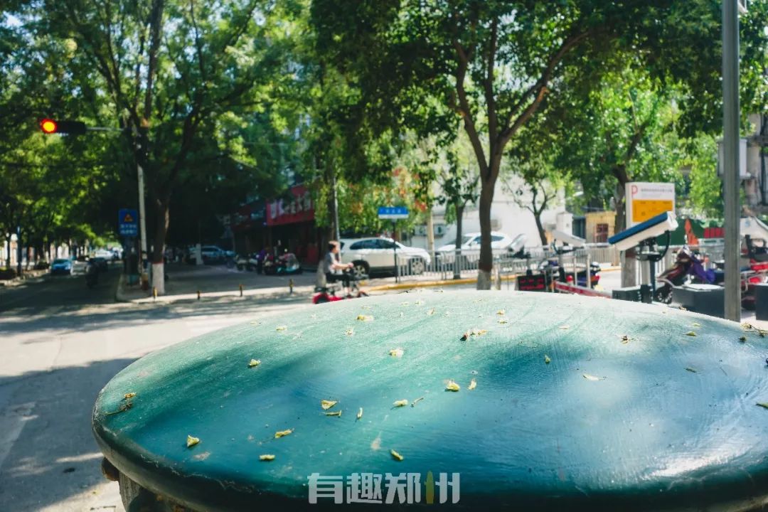 郑州有什么特色的老街,郑州一条古城老街