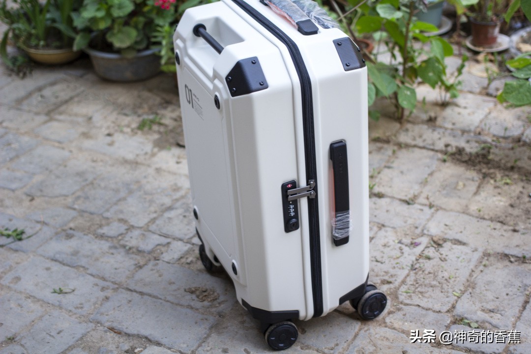 悠启撒哈拉旅行箱测评,悠启撒哈拉旅行箱有没有钥匙