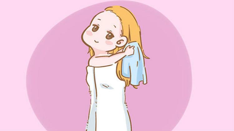 产后头发越来越少该怎么办,产后100天头发大把掉