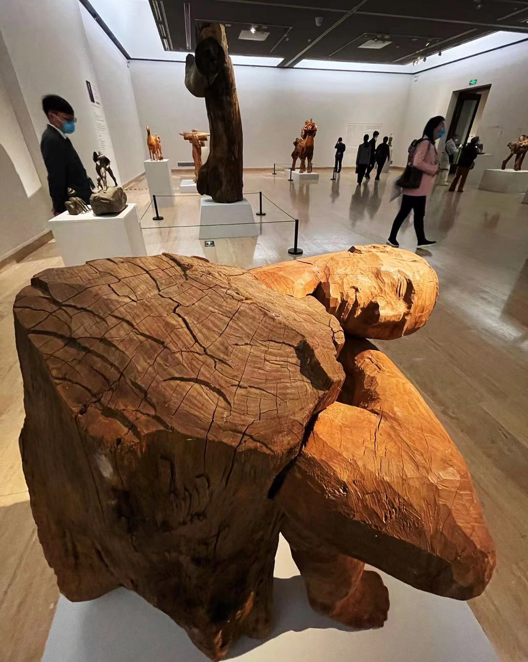 画家萧立的作品,萧立国画