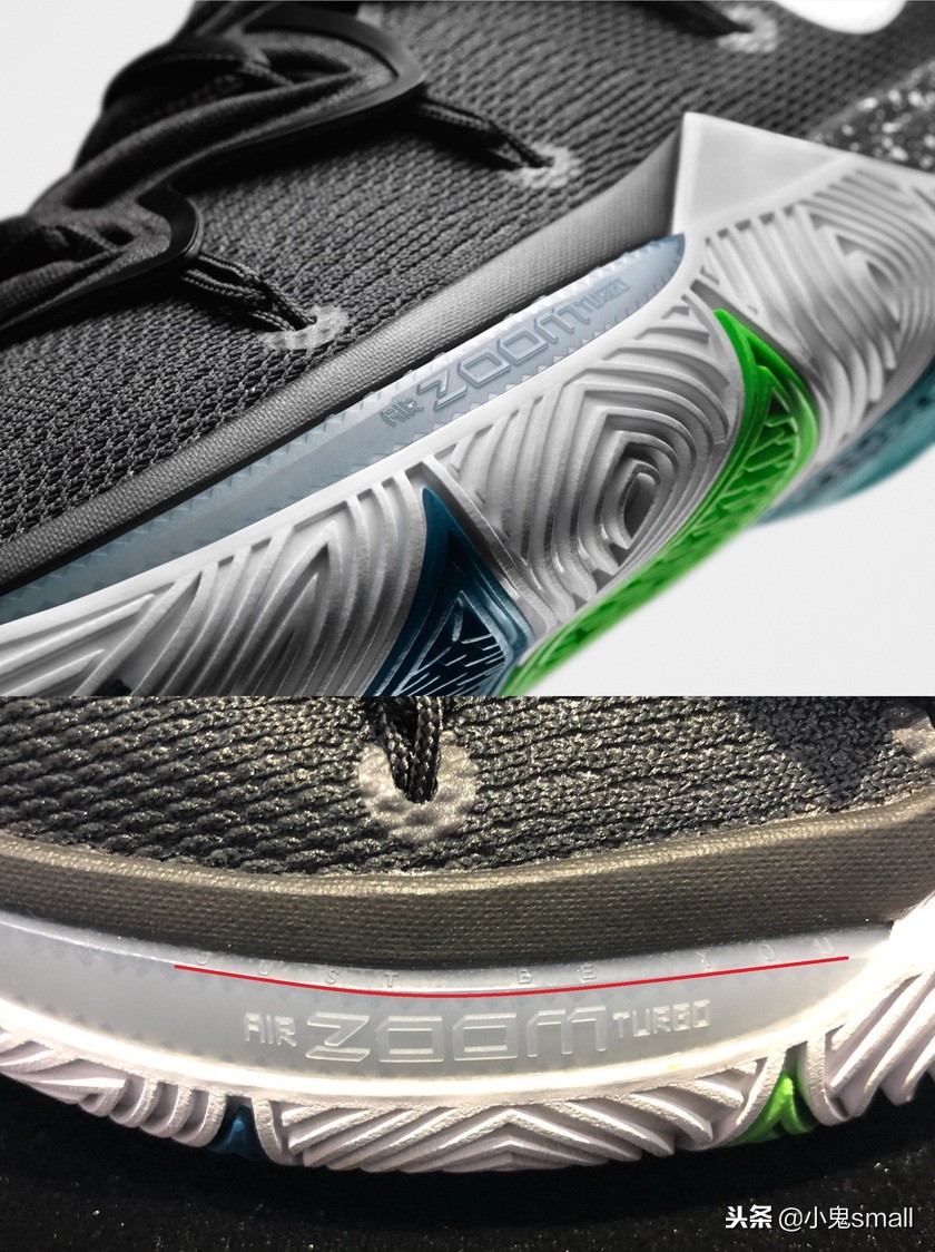 篮球鞋测评kyrie5,nikekyrie5实战测评