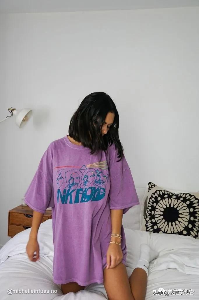 有了这4个小众品牌的潮T恤，Jennie、刘亦菲都开始冷落大牌了