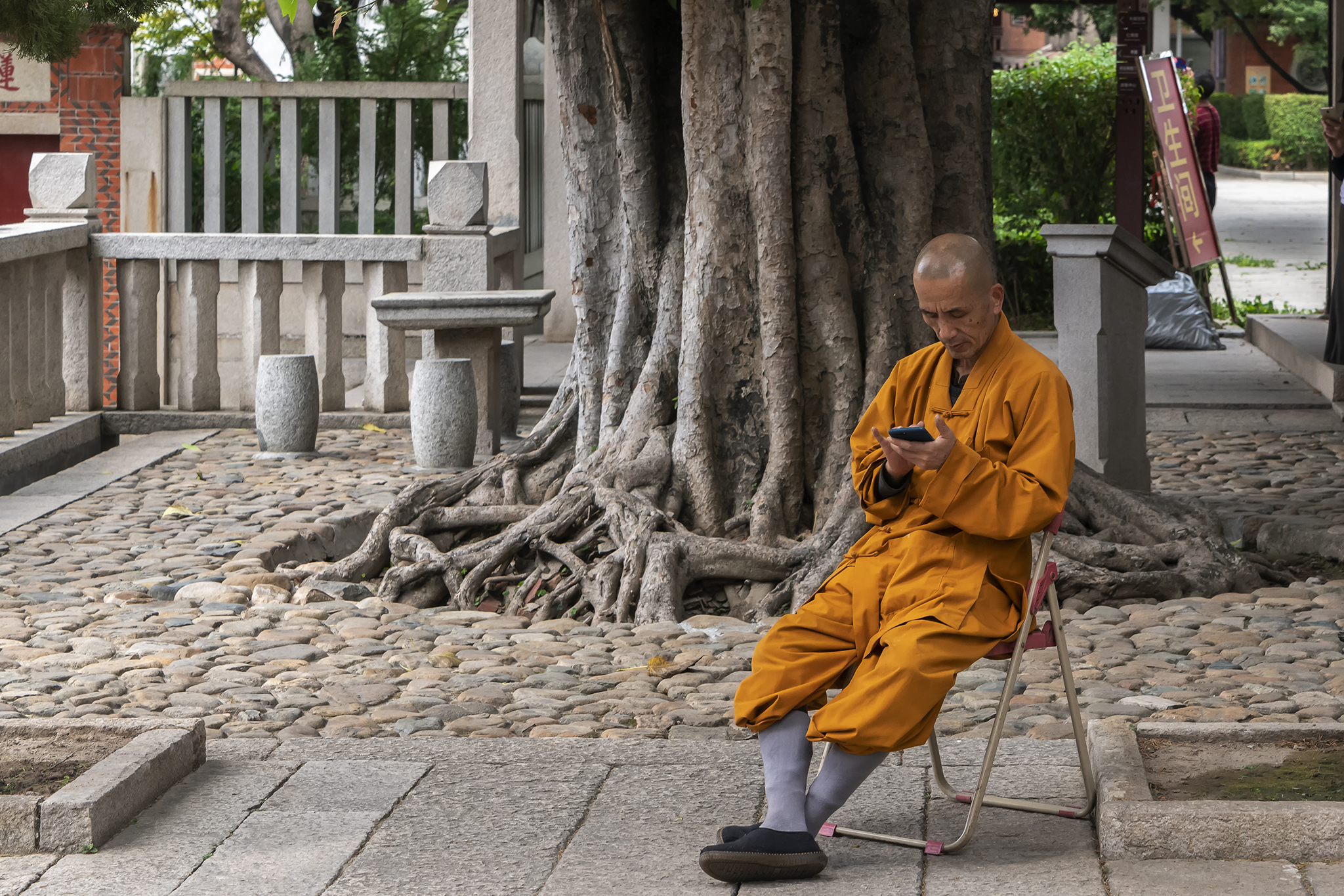 泉州开元寺游记,初冬泉州旅游攻略