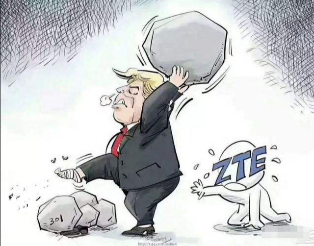 中兴有哪些技术领先,中兴技术深度分析