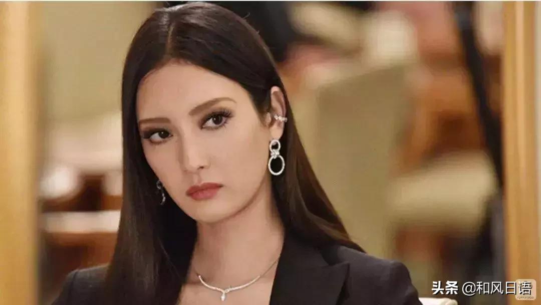 这位日本女星不仅是“恶女专业户”,耿直和毒舌也是数一数二的