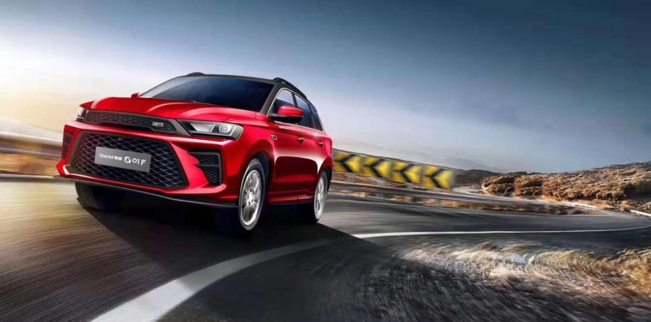 斯威g01f中国最好的suv,斯威g01是斯威最好的车