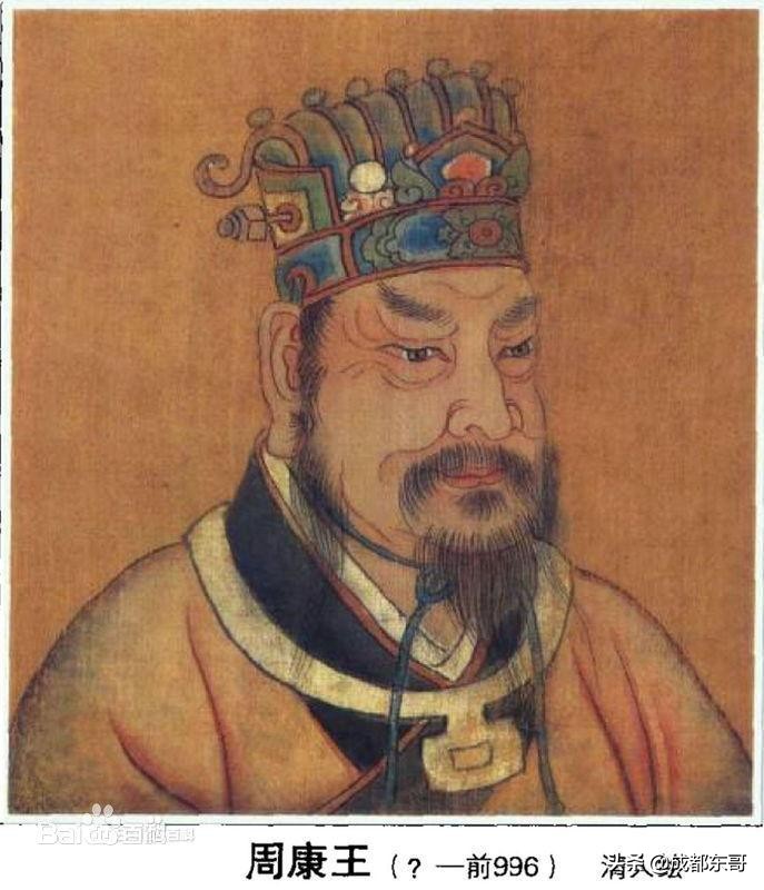 周朝谁建立的,古今周朝