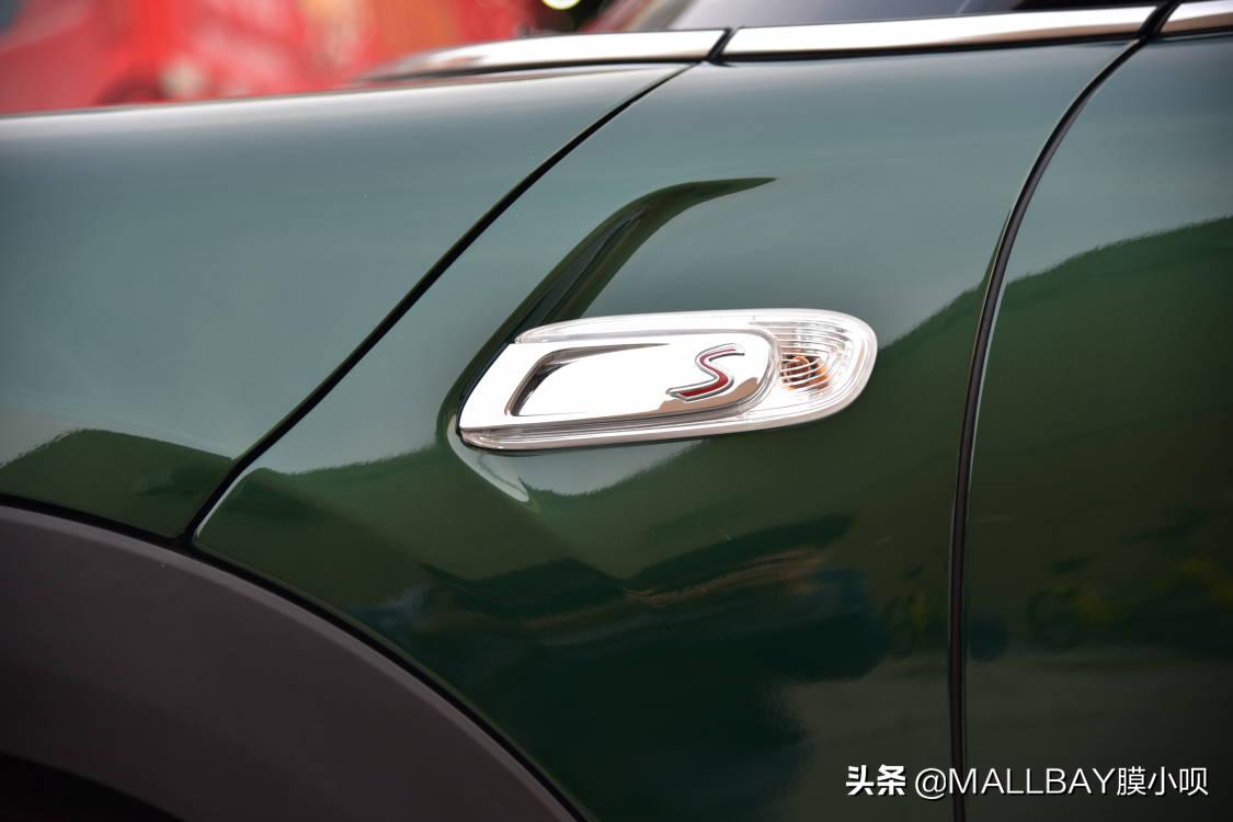 minicooper车衣能用多久,minicoopers贴改色膜多少钱