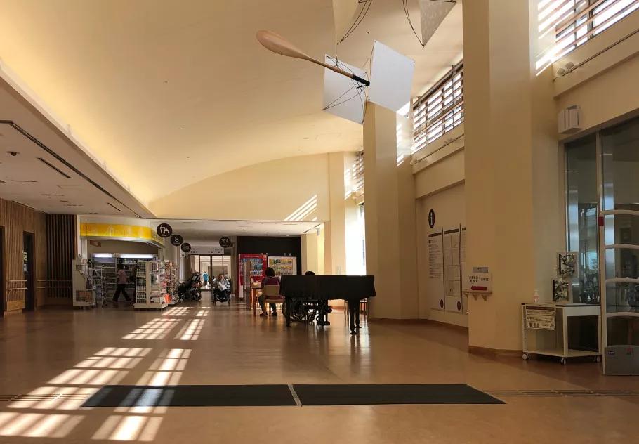 日本医院康复训练,日本康复治疗诊所