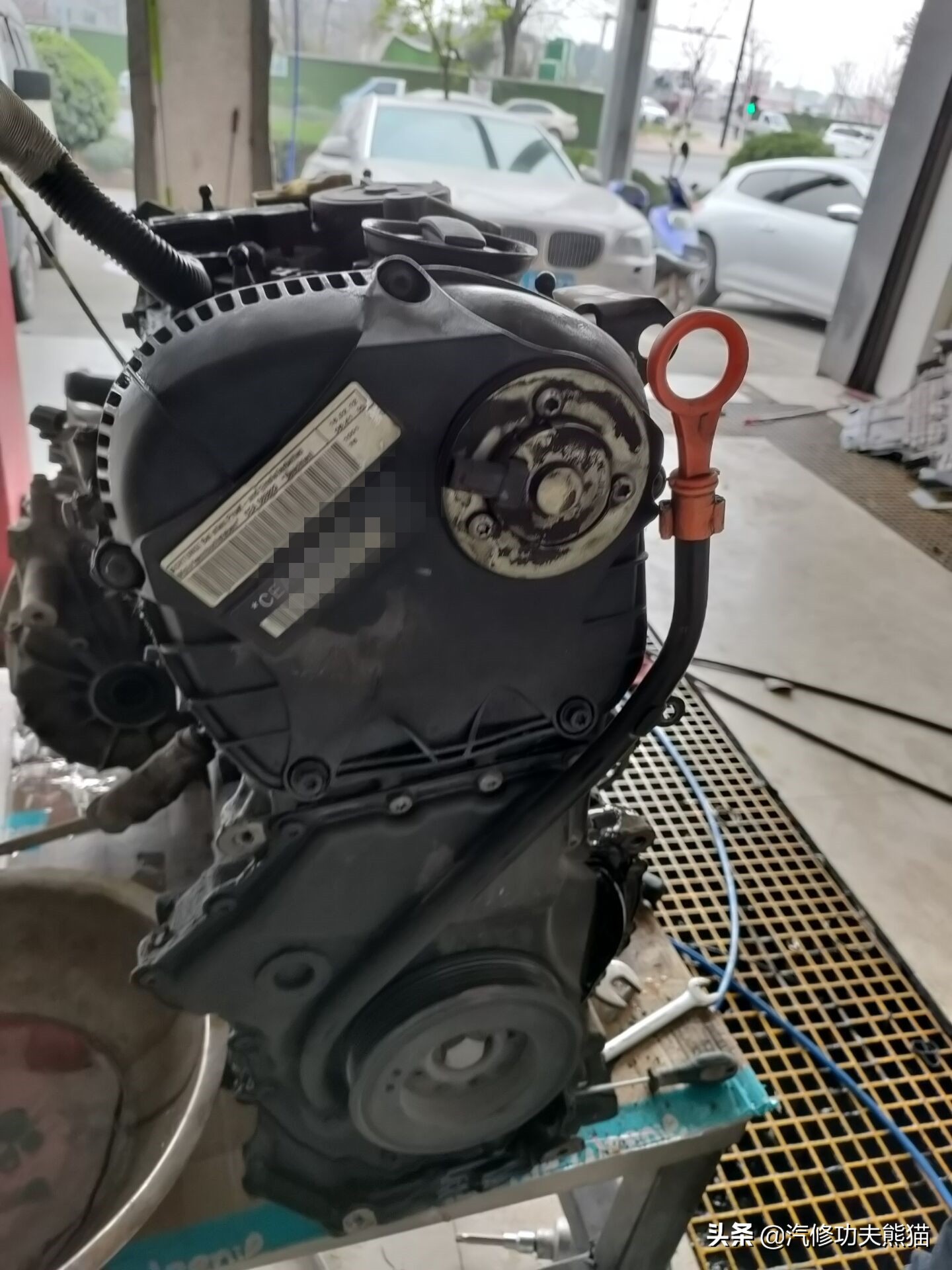 斯柯达昊锐烧机油正常吗,斯柯达昊锐烧机油治理