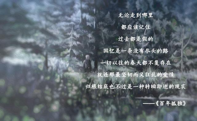 孤独前是迷茫孤独后是成长原文,孤独前是迷茫孤独后是成长配图