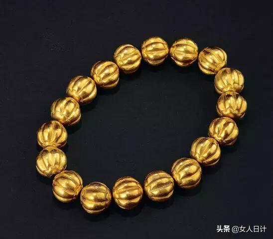 土豪看价值连城的东西,真正的土豪手串