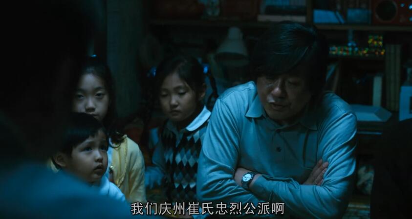 崔岷植黑帮的全盛时代,韩国悬疑电影崔岷植