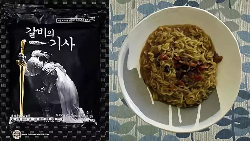 2018年最好吃的10款泡面来了,最好吃的十大泡面测评