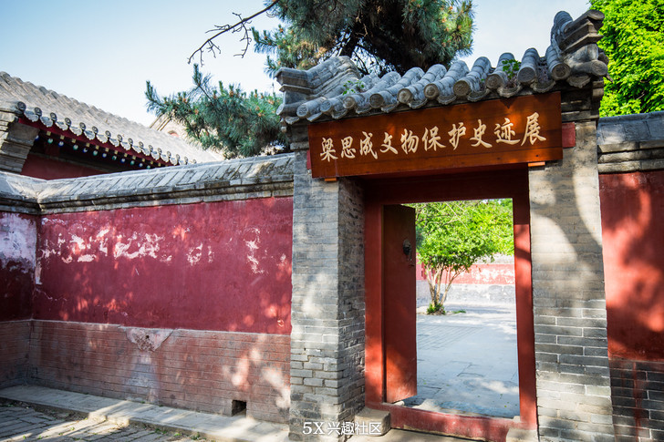 千年隆兴寺视频,千年古城正定