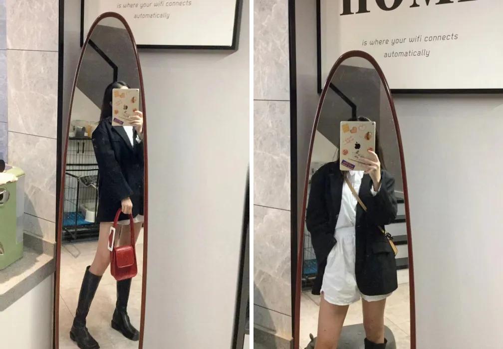 看看美女们买的新衣服，跟着下单防踩雷