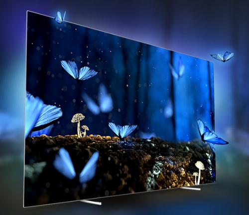 飞利浦电视55寸流光溢彩系列,飞利浦oled智能电视55英寸价格