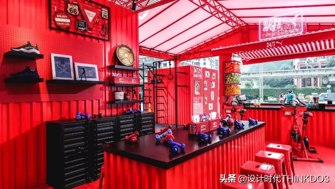 彪马puma创意视频,彪马puma品牌设计