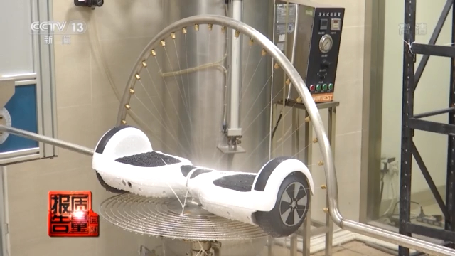 别拿体感车当代步工具！上海抽检电动平衡车近七成不合格