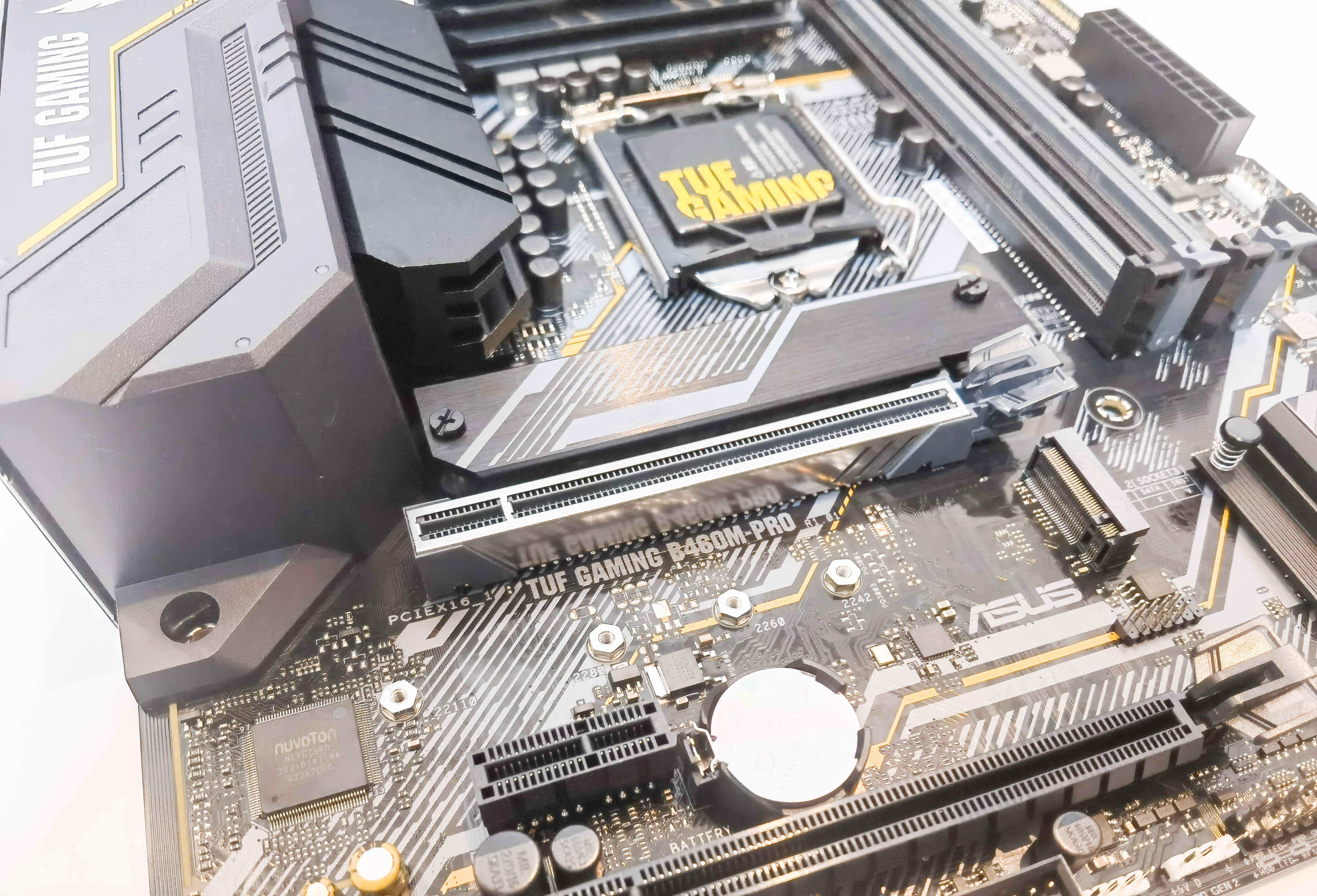 华硕tufb460mpros重炮手,华硕tufb460m重炮手支持3200hz吗