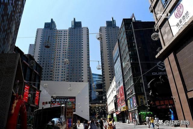 听说这成了西宁第二个网红打卡地,西宁网红打卡地边麻沟