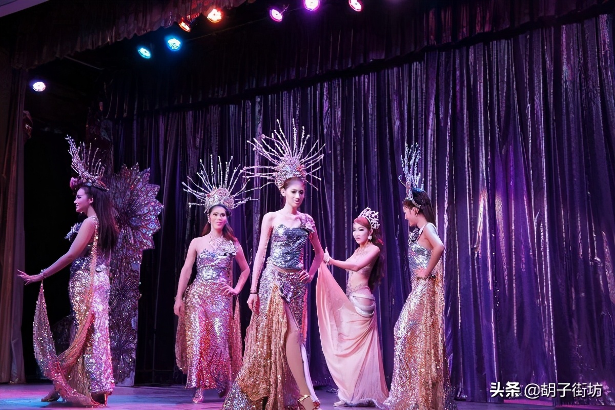 直击泰国“人妖”晚年生活，没有风光无限，生活只剩心酸