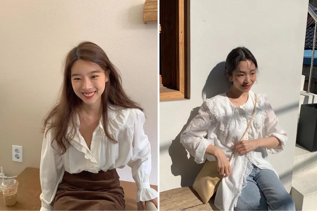 塌鼻子的女生怎么打扮自己,塌鼻子长相乖巧的女生怎么化妆