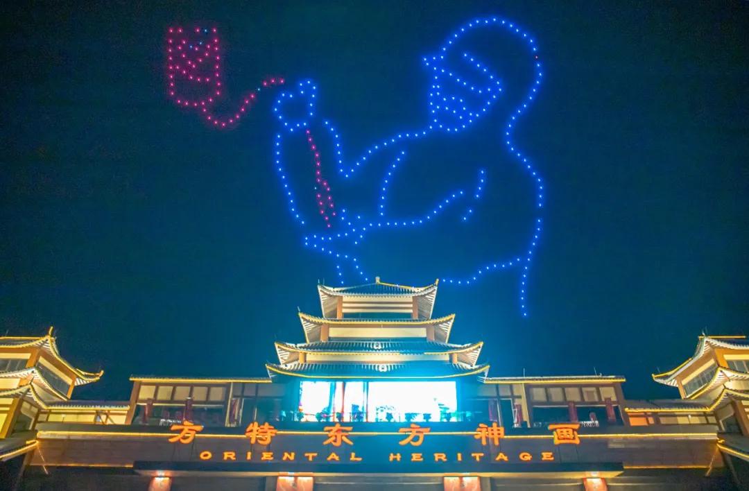 致敬逆行者无人机,致敬无人机逆行者