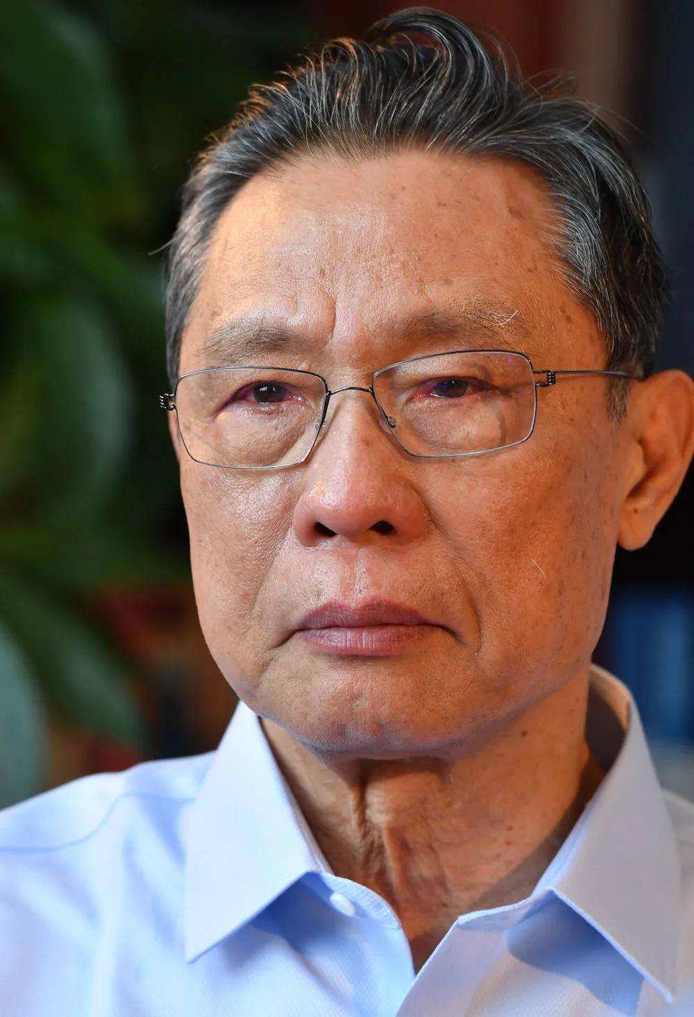 沧海横流英雄本色——致敬抗疫一线的勇士们