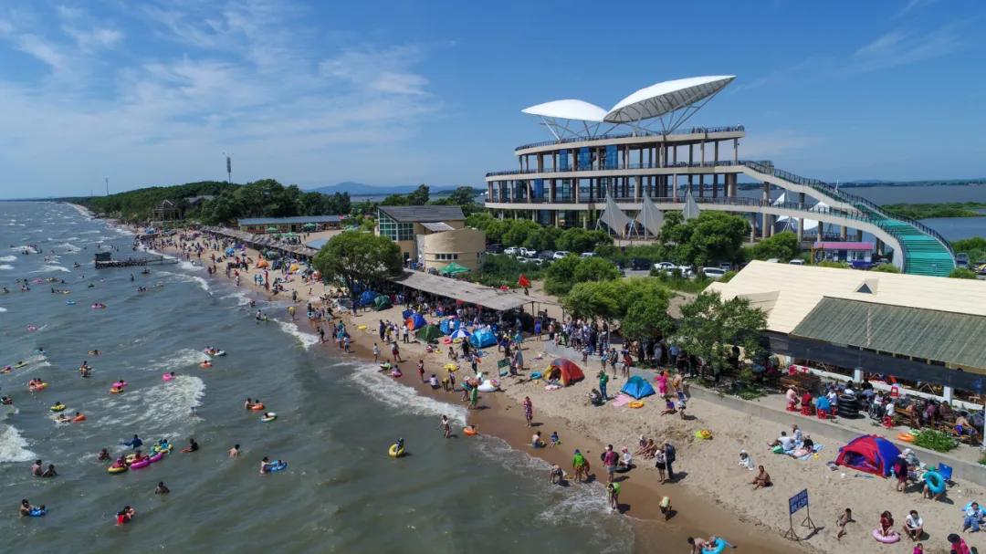 最近的沙滩排球比赛,兴凯湖足球赛