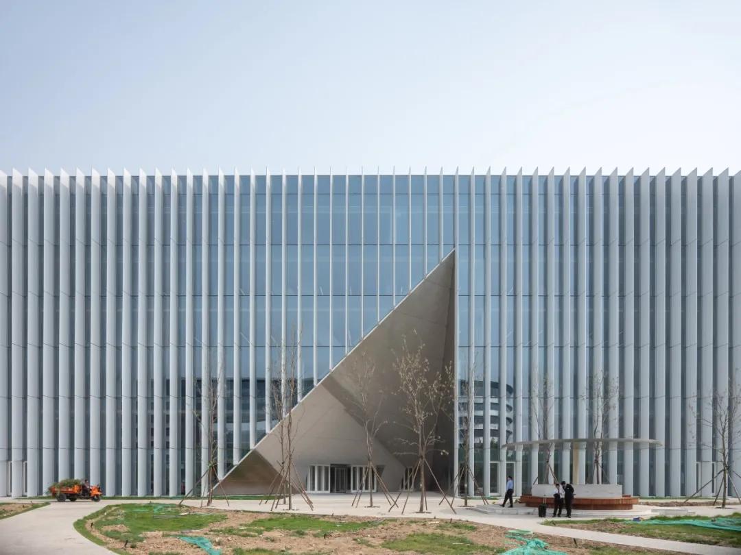 腾讯北京总部大楼视频,腾讯北京总部大楼空间设计