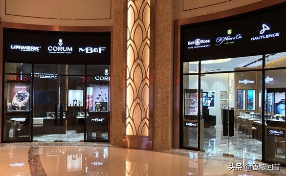 美高梅有哪些值得购物,美高梅入住体验